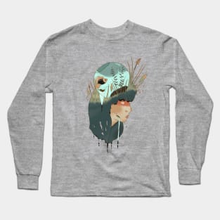 Fishbowl Long Sleeve T-Shirt